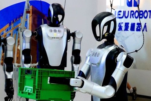 科技創(chuàng)新驅動瑤海高質量發(fā)展 機器人專業(yè)領域的新突破